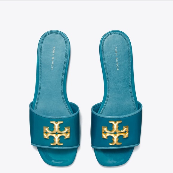 Tory Burch Eleanor Slide - Picture 1 of 3